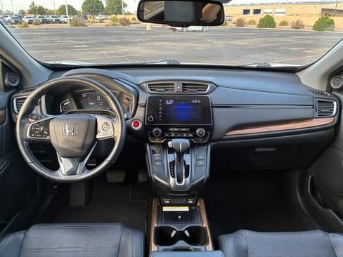 Used 2021 Honda CR-V Touring image 15