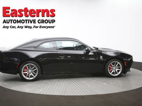 Used 2024 Dodge Charger Daytona Scat Pack w/ Plus Group AWD/4WD image 42