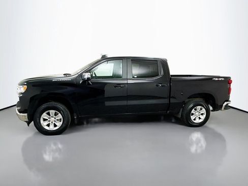 Used 2025 Chevrolet Silverado 1500 LT AWD/4WD image 6