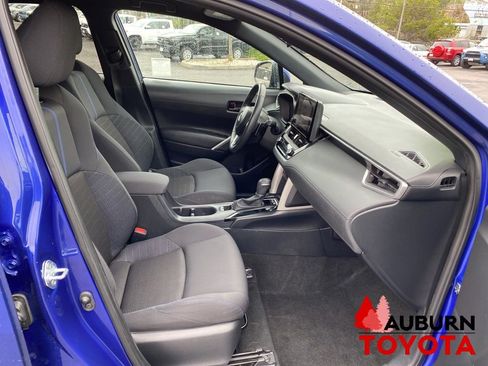 Used 2024 Toyota Corolla Cross AWD Hybrid image 13