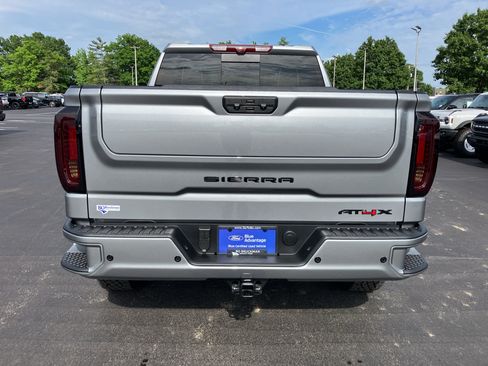 Used 2025 GMC Sierra 1500 AT4X AWD/4WD image 5