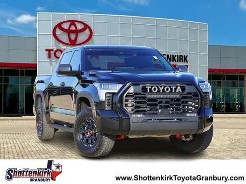 Used 2026 Toyota Tundra TRD Pro AWD/4WD image 1