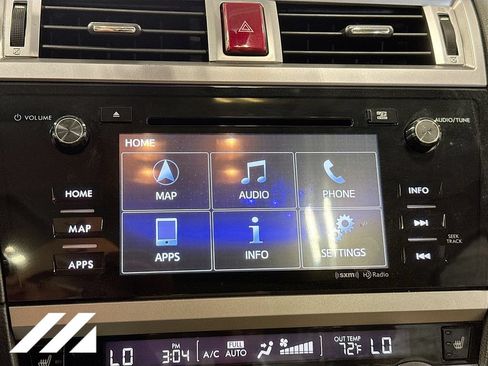 Used 2017 Subaru Legacy 2.5i Limited AWD/4WD image 17