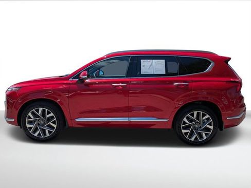 Used 2023 Hyundai Santa Fe Calligraphy w/ Cargo Package FWD image 6