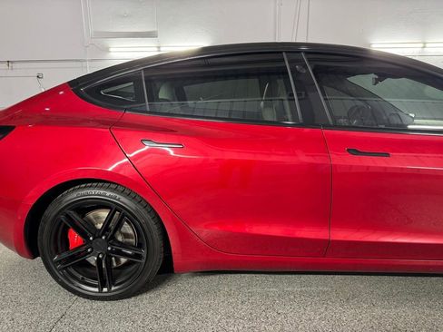 Used 2020 Tesla Model 3 Performance AWD/4WD image 5