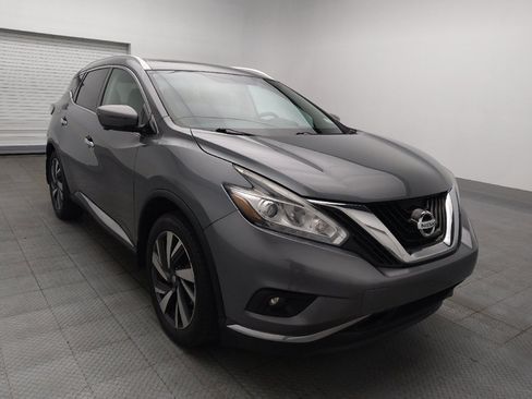 Used 2018 Nissan Murano Platinum w/ Cargo Package FWD image 13