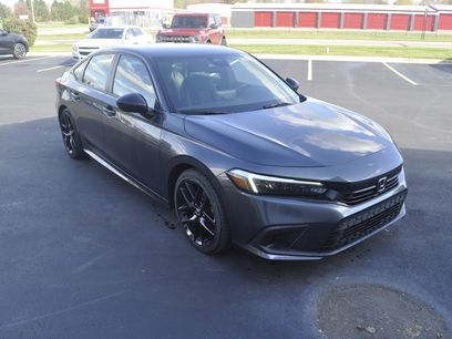 Certified 2023 Honda Civic Sport