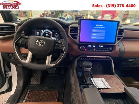 New 2026 Toyota Tundra 1794 Edition image 11