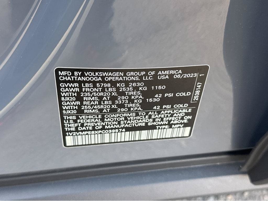 Used 2023 Volkswagen ID.4 Pro S RWD image 42
