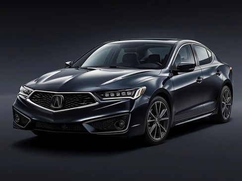 Used 2018 Acura ILX image 1