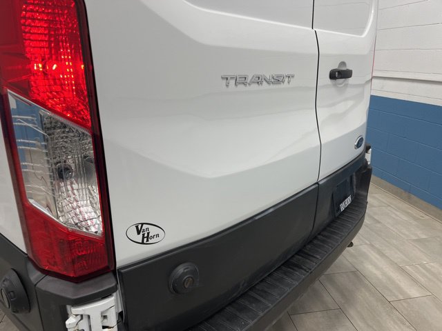 Used 2024 Ford Transit 250 148 High Roof Extended AWD w/ Load Area Protection Package image 29