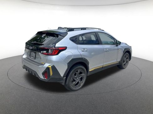 Used 2025 Subaru Crosstrek 2.5i Sport AWD/4WD image 7