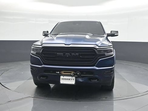 Used 2022 RAM 1500 Limited AWD/4WD image 5