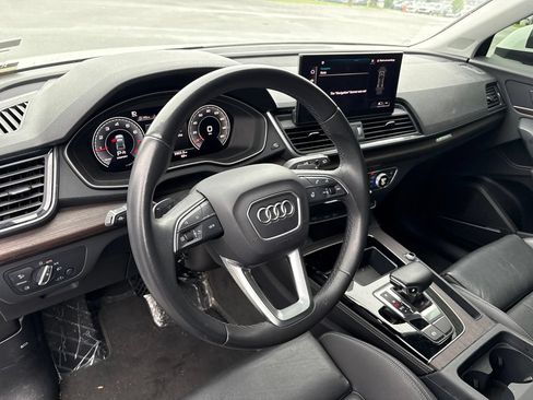 Used 2024 Audi Q5 2.0T Premium Plus AWD/4WD image 4