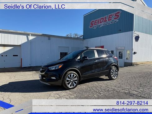 Used 2017 Buick Encore Preferred AWD/4WD image 1