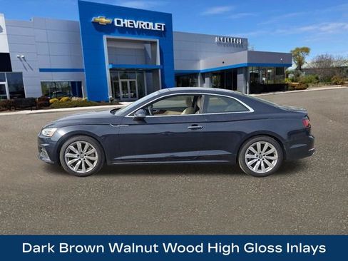 Used 2018 Audi A5 2.0T Premium w/ Convenience Package AWD/4WD image 28