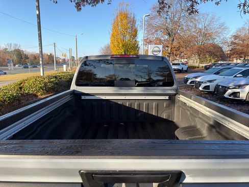 New 2026 Nissan Frontier PRO-4X w/ Pro Premium Package image 16