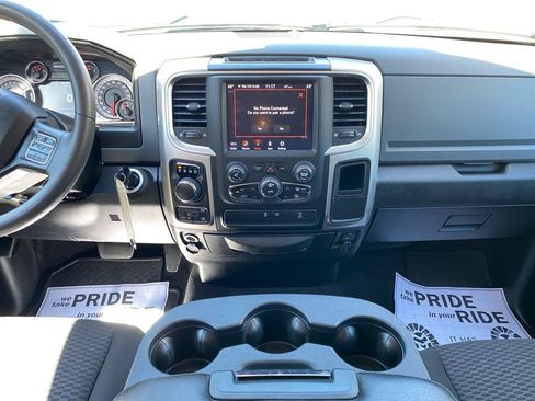 Used 2020 RAM 1500 Classic Warlock w/ Electronics Group AWD/4WD image 16