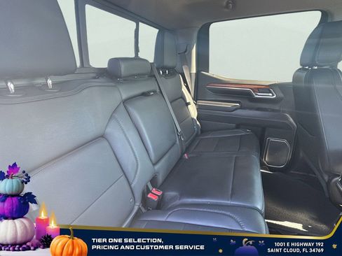 Used 2022 GMC Sierra 1500 Denali w/ Technology Package image 26