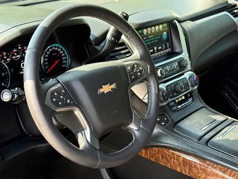 Used 2016 Chevrolet Suburban LTZ AWD/4WD image 20