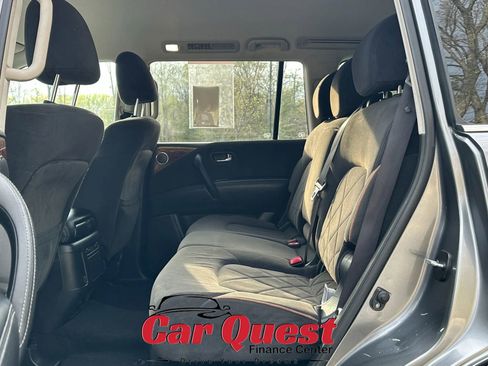 Used 2020 Nissan Armada SV w/ Driver Package AWD/4WD image 12