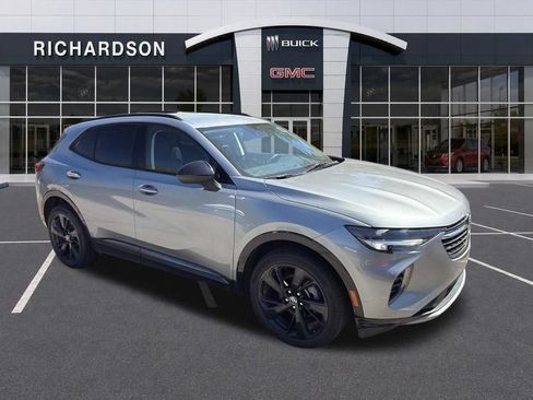 Used 2023 Buick Envision Preferred w/ Sport Touring Package AWD/4WD image 5
