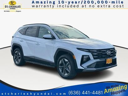 Used 2026 Hyundai Tucson SEL