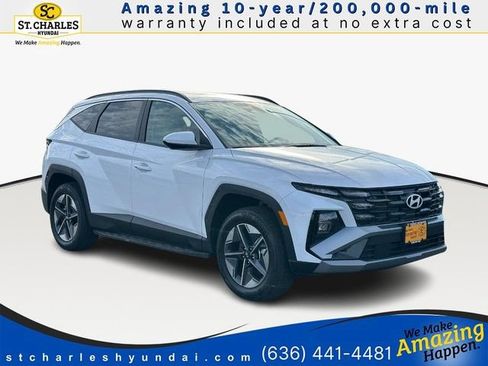 Used 2026 Hyundai Tucson SEL AWD/4WD image 1