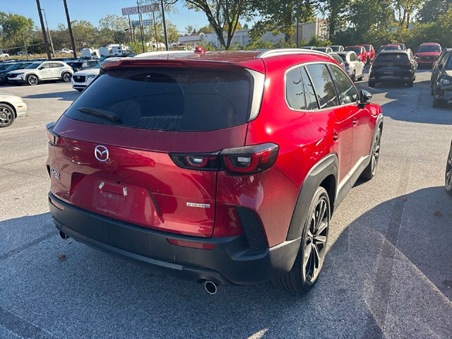 Used 2023 MAZDA CX-50 AWD 2.5 S w/ Premium Plus Pkg image 5