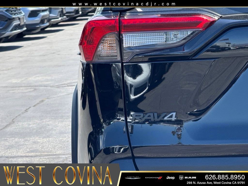 Used 2024 Toyota RAV4 Adventure AWD/4WD image 13