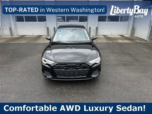 Used 2024 Audi A6 Premium Plus image 9