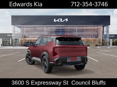 New 2027 Kia Seltos X-Line SX AWD/4WD image 5