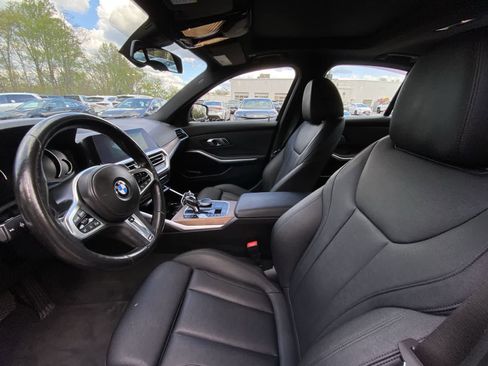 Used 2020 BMW 330i xDrive Sedan w/ Convenience Package AWD/4WD image 21