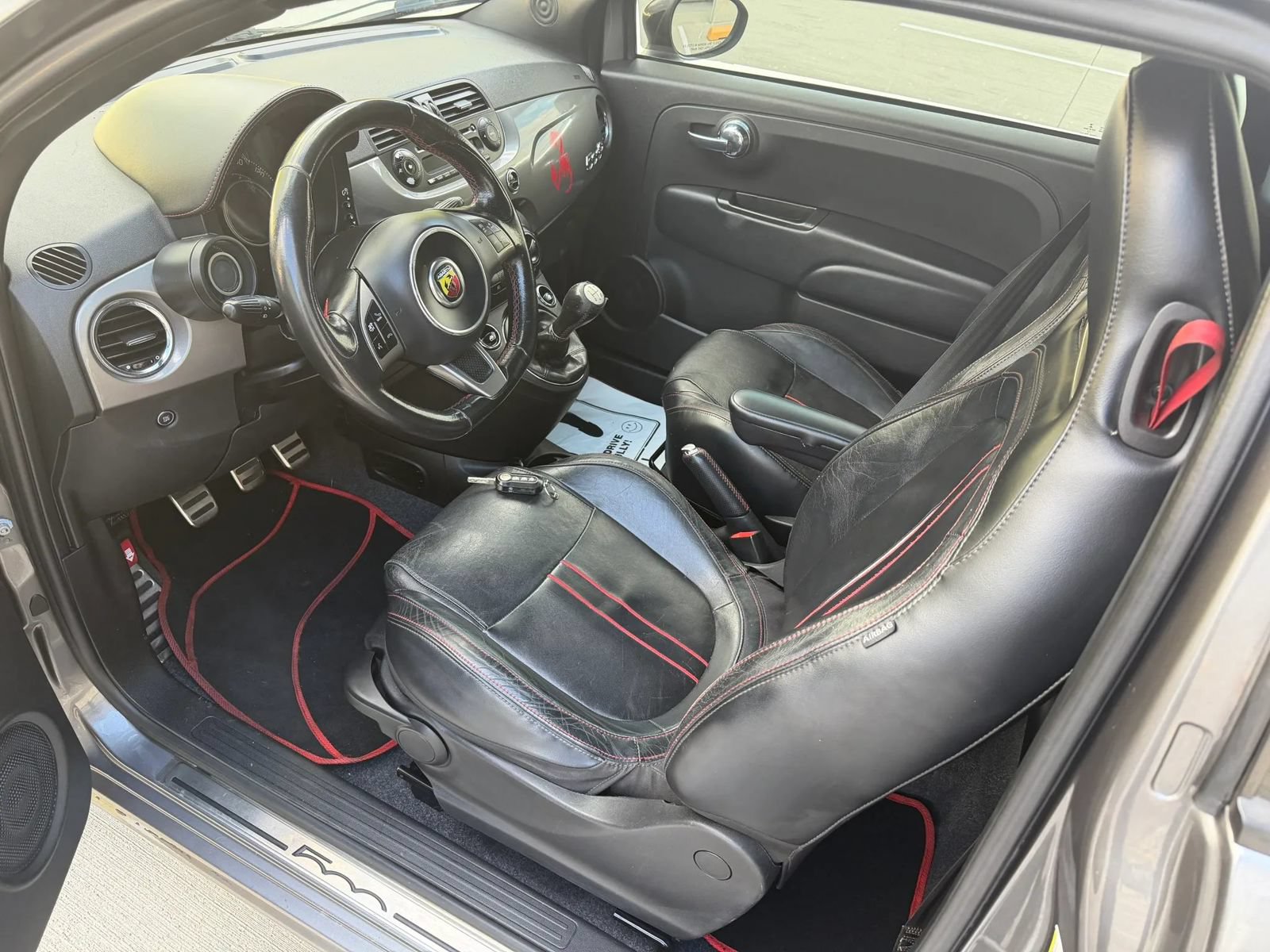 Used 2013 FIAT 500 Abarth FWD image 24