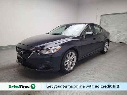Used 2015 MAZDA MAZDA6 Touring image 1