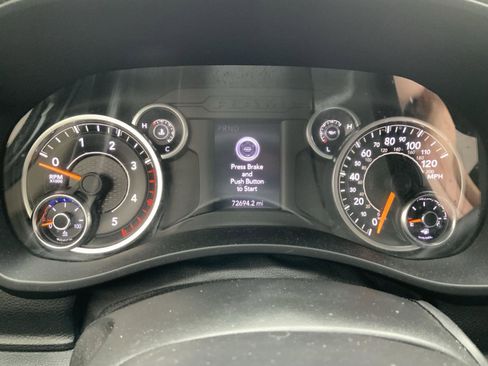 Used 2020 RAM 2500 Big Horn image 19