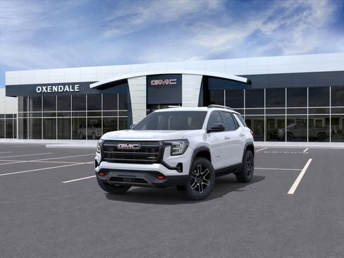 New 2026 GMC Terrain AT4 w/ Convenience Package III image 8