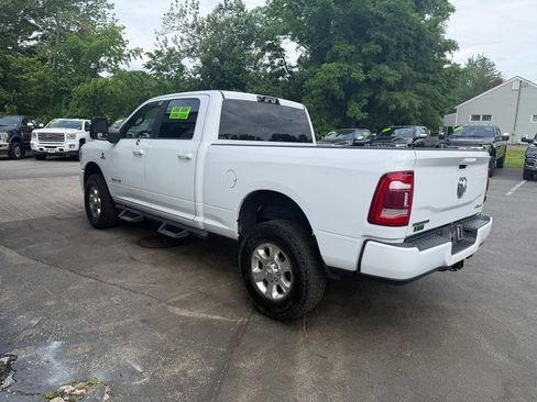 Used 2023 RAM 2500 Big Horn w/ Level 1 Equipment Group AWD/4WD image 5