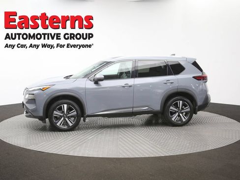 Used 2023 Nissan Rogue SL w/ SL Premium Package AWD/4WD image 58