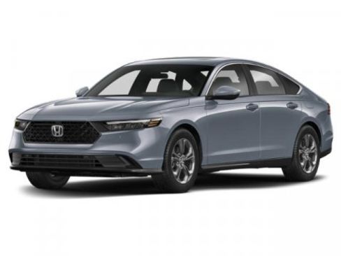 New 2026 Honda Accord EX-L image 1