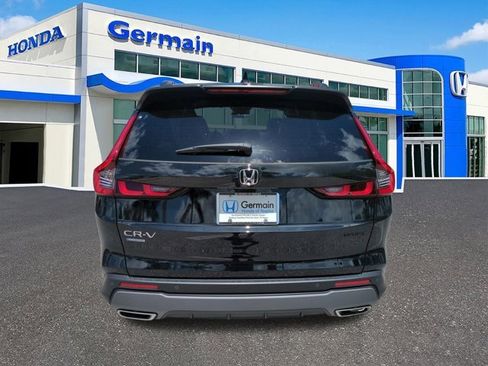 New 2026 Honda CR-V Sport-L image 4