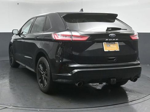 Certified 2021 Ford Edge ST-Line w/ Class II Trailer Tow Package image 6