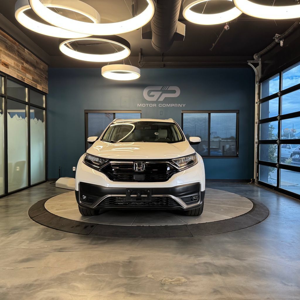 Used 2021 Honda CR-V Touring image 8
