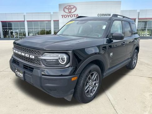 Used 2025 Ford Bronco Sport Big Bend AWD/4WD image 7