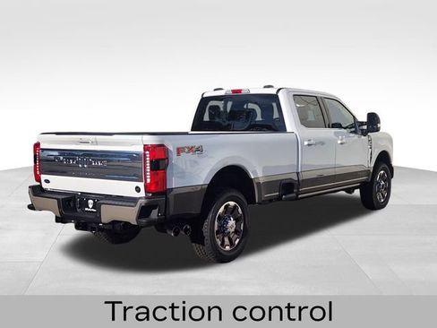 New 2026 Ford F350 King Ranch image 8