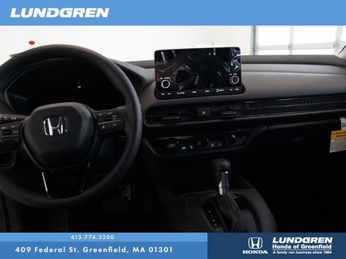 Used 2024 Honda HR-V LX image 16