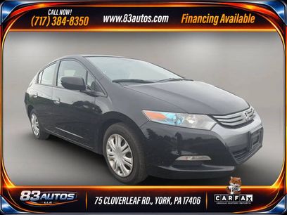 Used 2010 Honda Insight LX