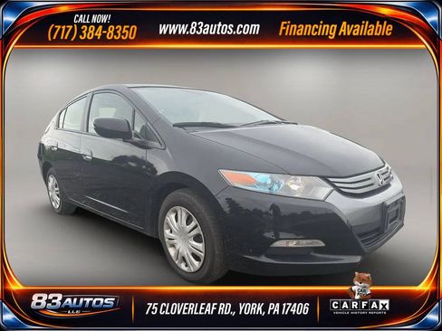 Used 2010 Honda Insight LX image 1