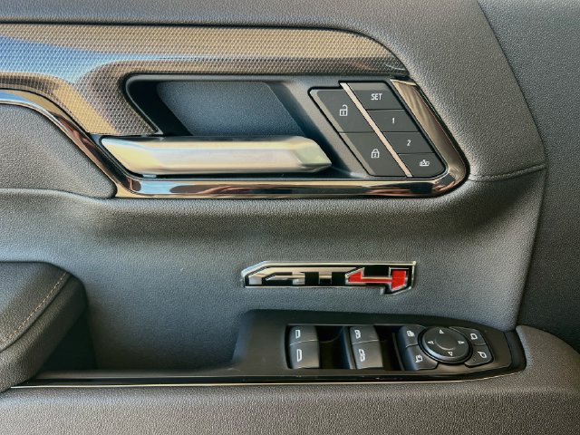 New 2026 GMC Sierra 1500 AT4 w/ AT4 Premium Package AWD/4WD image 13
