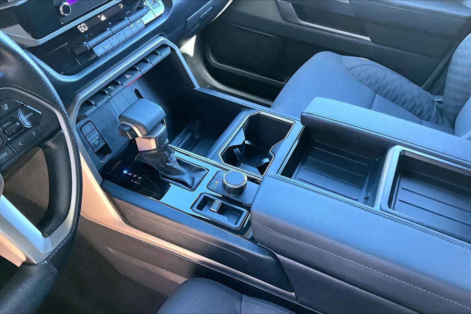 Certified 2026 Toyota Tundra SR5 AWD/4WD image 17